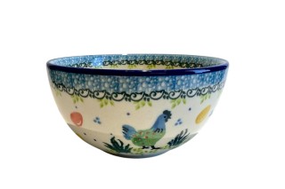 986 Bunzlau Rijstkom - Rice Bowl 3349X